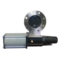 (WD317ALVB) Válvula Mariposa con Actuador Betts