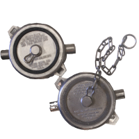 Tapón Fusible y Ciego (DCS-400-NPT)