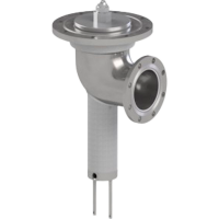 Válvula Hidráulica sin Chaqueta (CH46955SST)